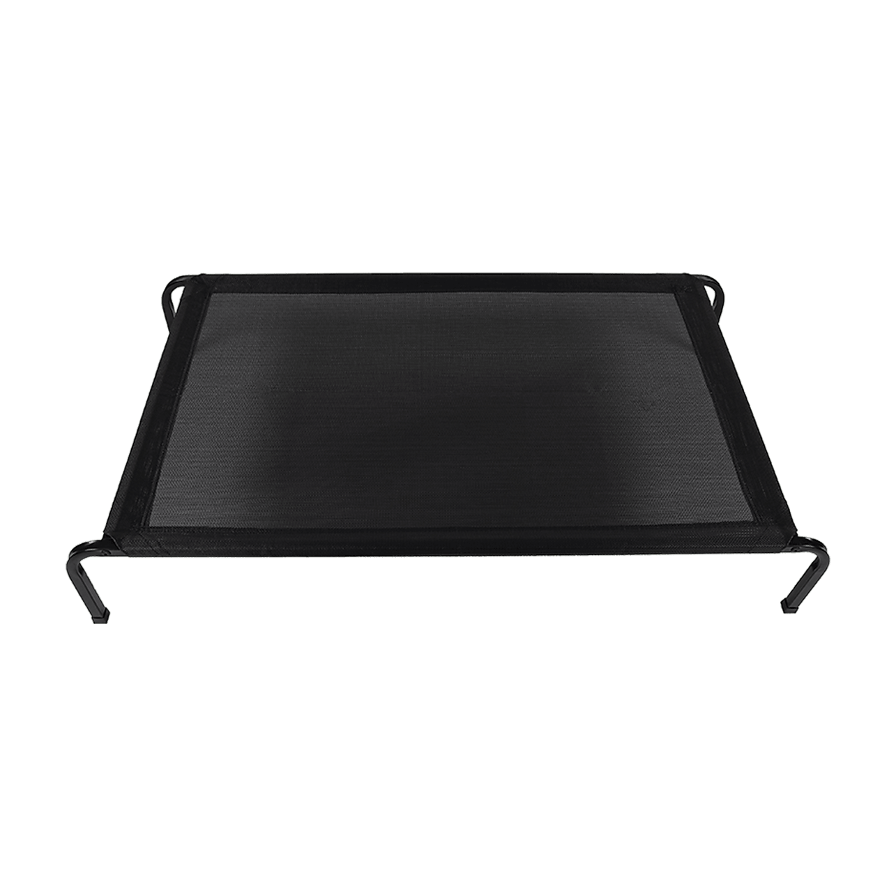 Elevated Dog Bed for Large Dogs – Folding Mesh Pet Cot